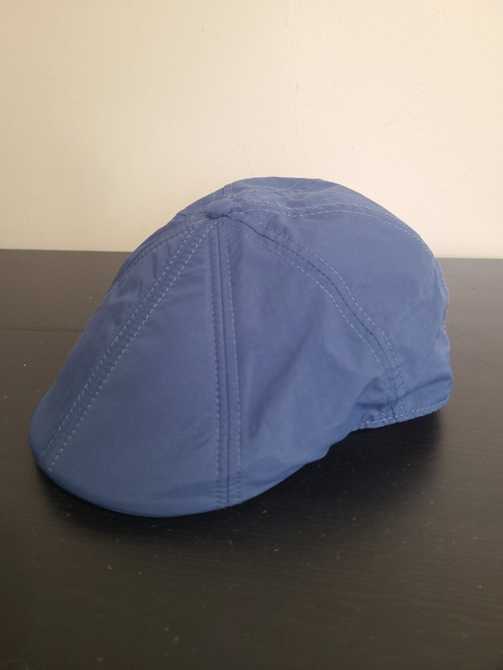 Boston Scally Repel Cap Blue XL Water Resistant Hat